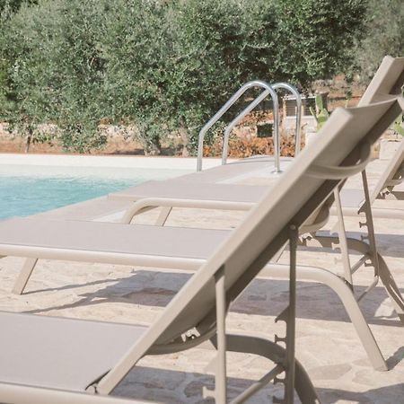 Trulli Harmonia Con Piscina - Alberobello Dış mekan fotoğraf