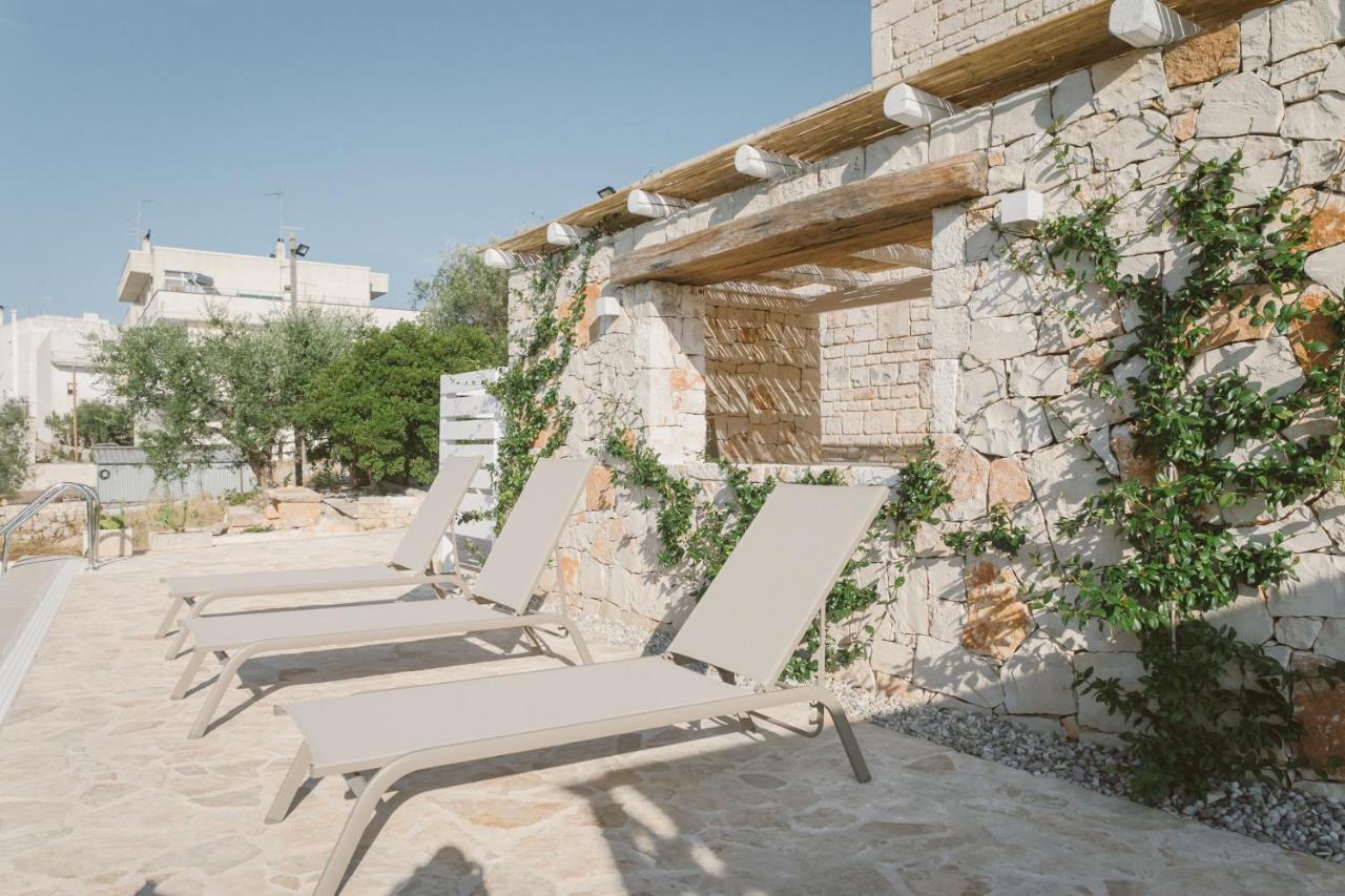 Trulli Harmonia Con Piscina - Alberobello Dış mekan fotoğraf