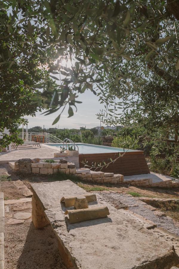 Trulli Harmonia Con Piscina - Alberobello Dış mekan fotoğraf