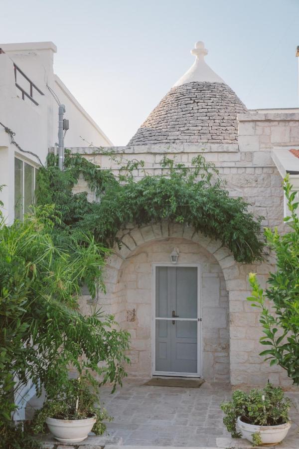 Trulli Harmonia Con Piscina - Alberobello Dış mekan fotoğraf