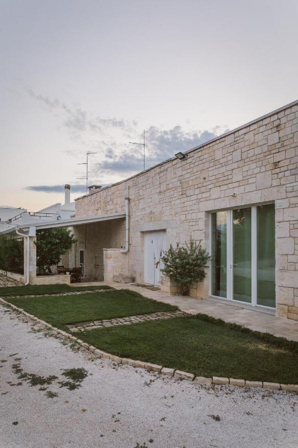 Trulli Harmonia Con Piscina - Alberobello Dış mekan fotoğraf