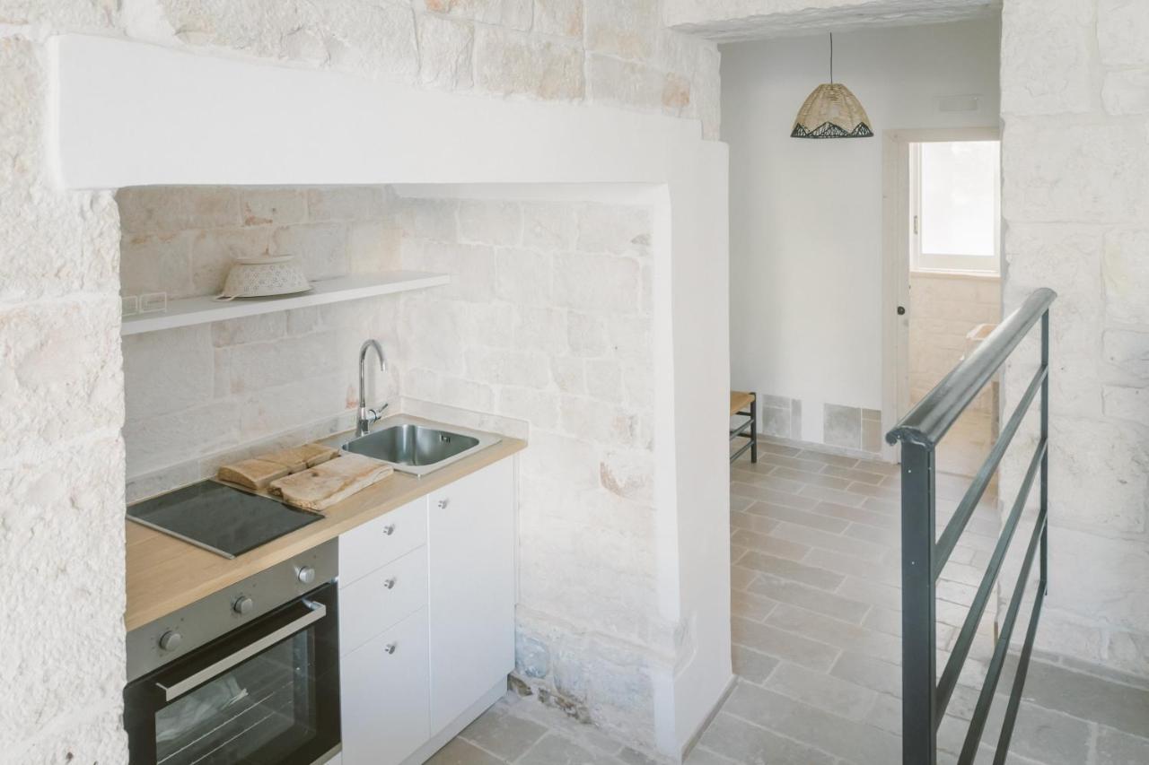 Trulli Harmonia Con Piscina - Alberobello Dış mekan fotoğraf