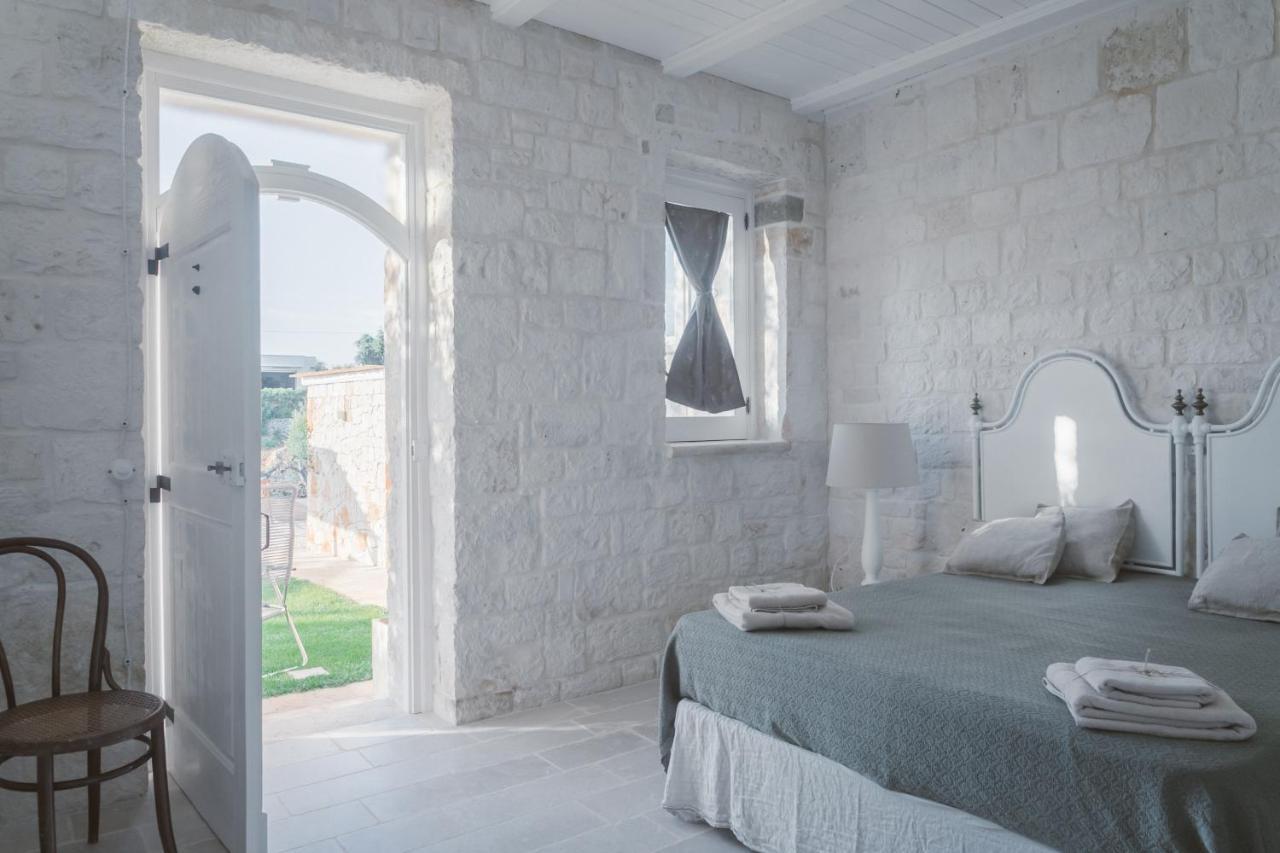 Trulli Harmonia Con Piscina - Alberobello Dış mekan fotoğraf