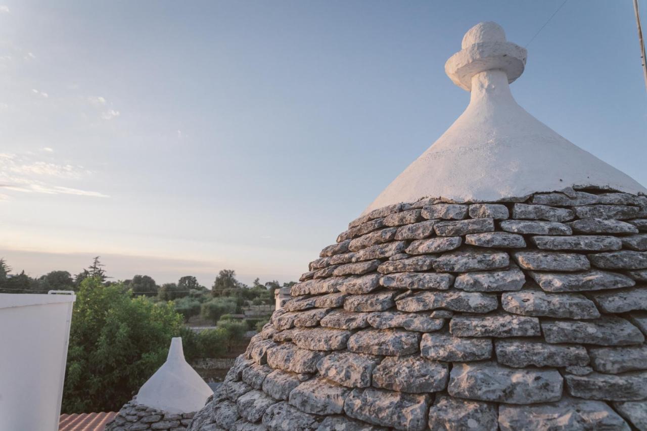 Trulli Harmonia Con Piscina - Alberobello Dış mekan fotoğraf