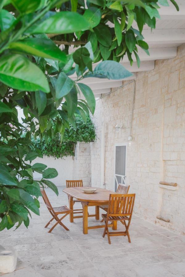 Trulli Harmonia Con Piscina - Alberobello Dış mekan fotoğraf