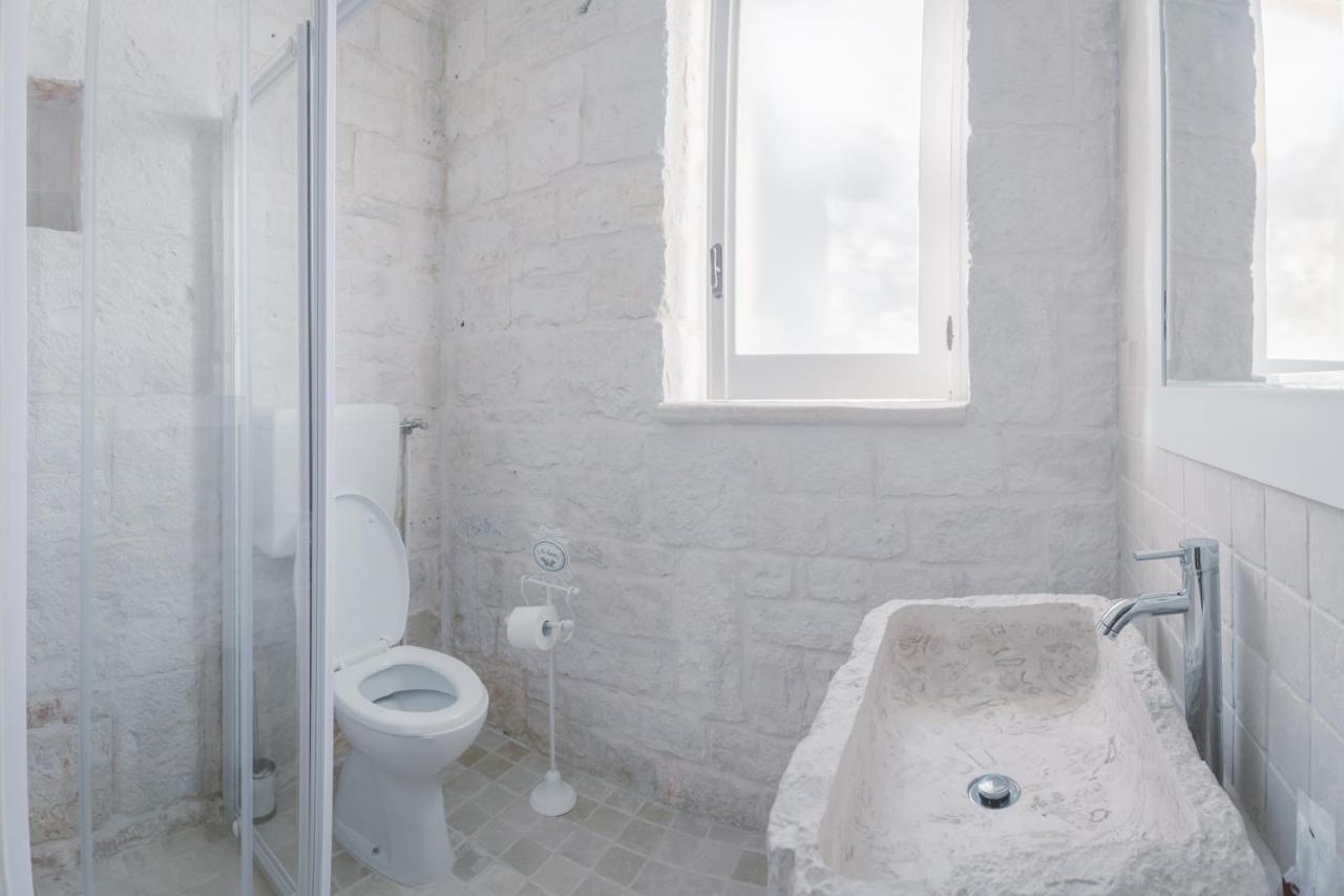 Trulli Harmonia Con Piscina - Alberobello Dış mekan fotoğraf
