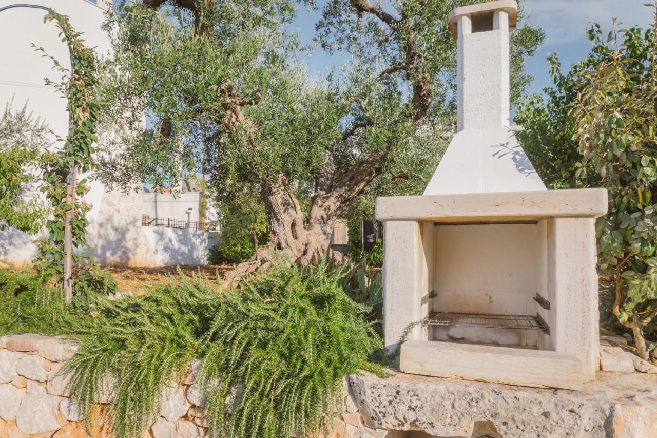 Trulli Harmonia Con Piscina - Alberobello Dış mekan fotoğraf