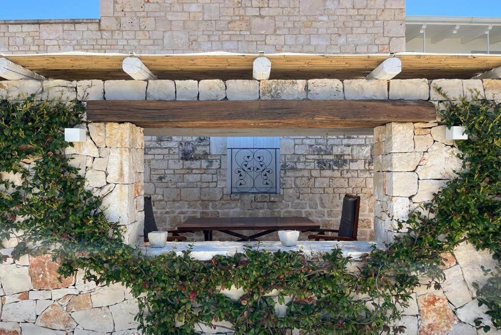 Trulli Harmonia Con Piscina - Alberobello Dış mekan fotoğraf