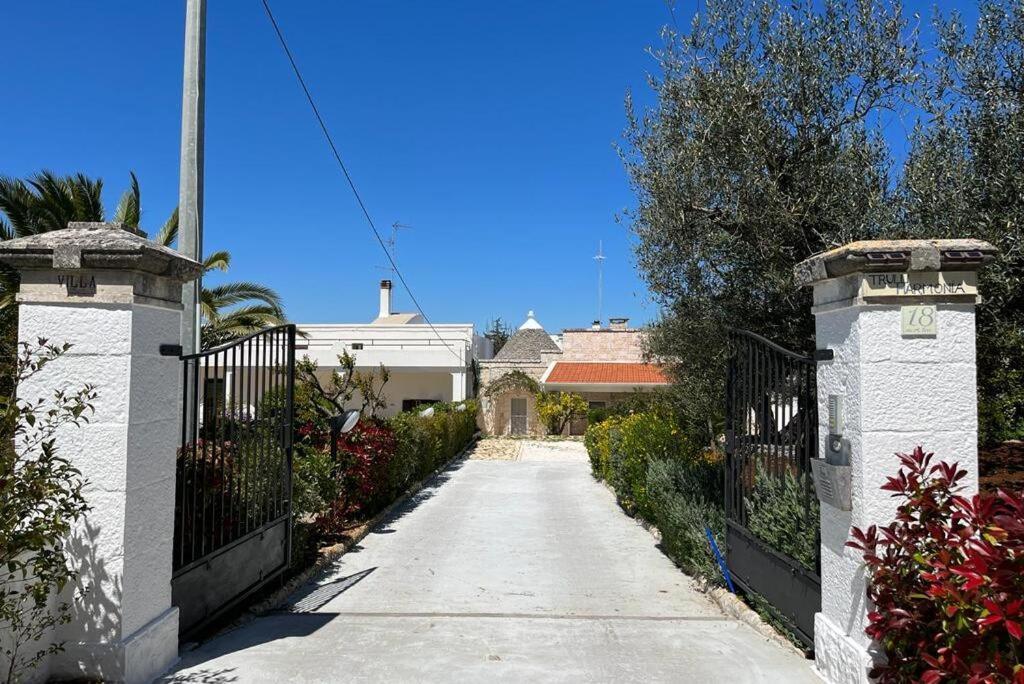 Trulli Harmonia Con Piscina - Alberobello Dış mekan fotoğraf