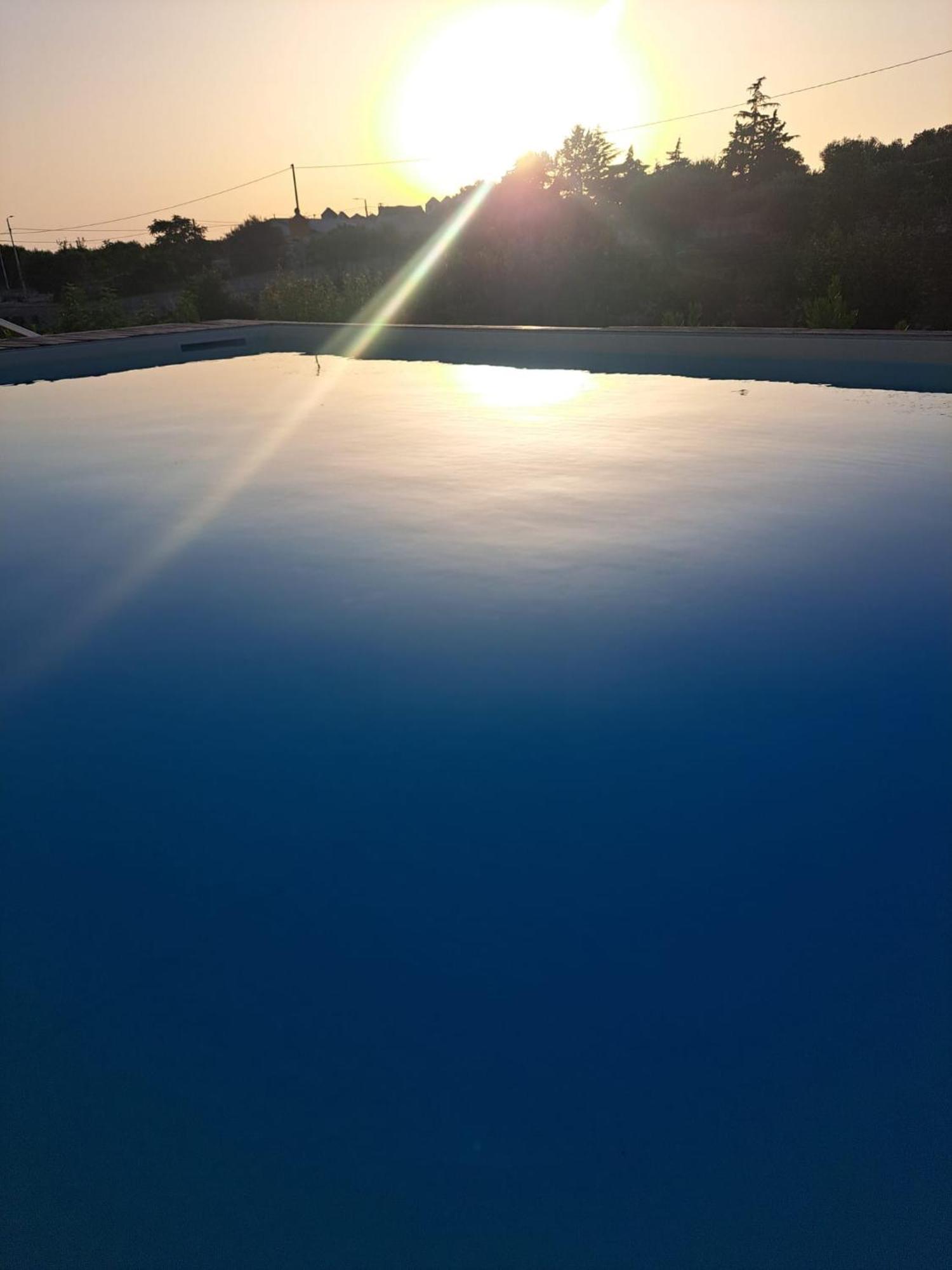 Trulli Harmonia Con Piscina - Alberobello Dış mekan fotoğraf